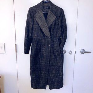 Haniiy Long Jacket
